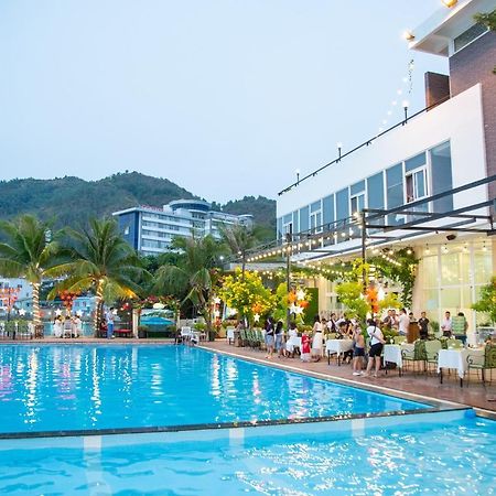 Valley Mountain Otel Vung Tau Dış mekan fotoğraf