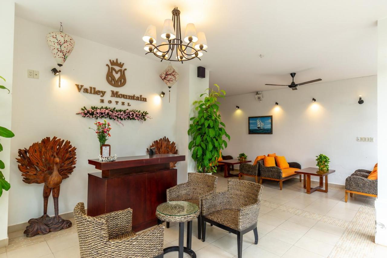 Valley Mountain Otel Vung Tau Dış mekan fotoğraf