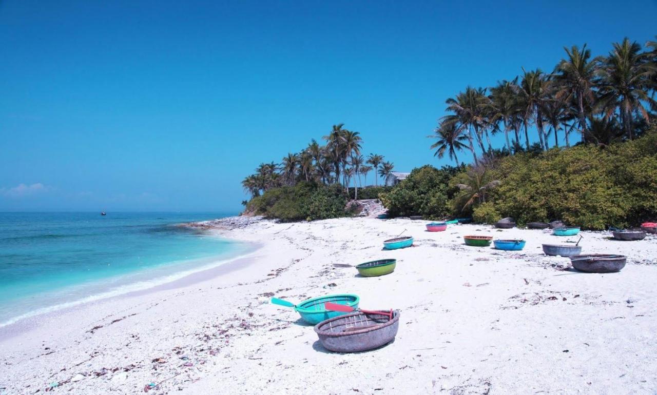 Valley Mountain Otel Vung Tau Dış mekan fotoğraf