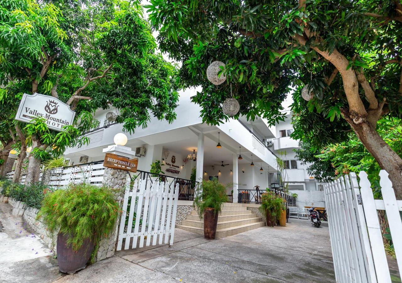 Valley Mountain Otel Vung Tau Dış mekan fotoğraf