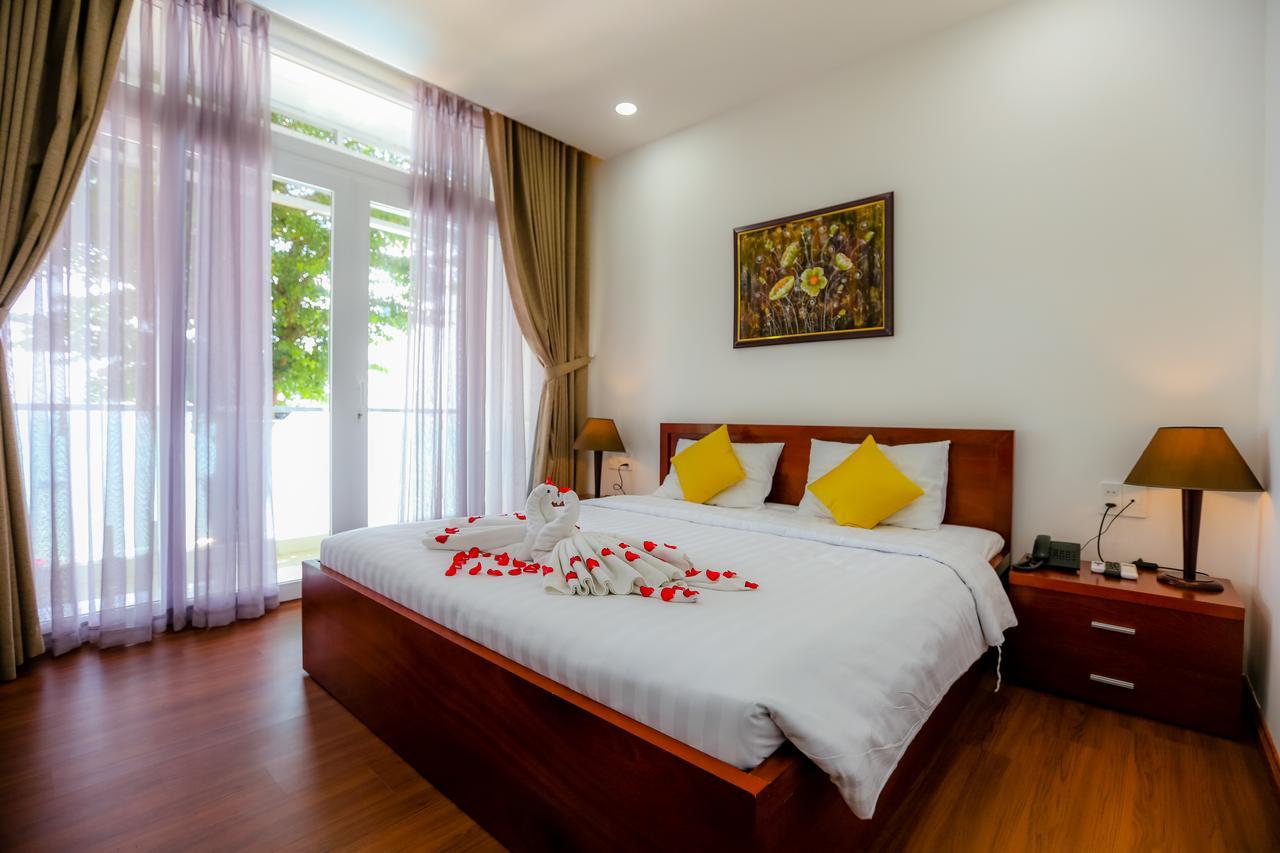 Valley Mountain Otel Vung Tau Dış mekan fotoğraf