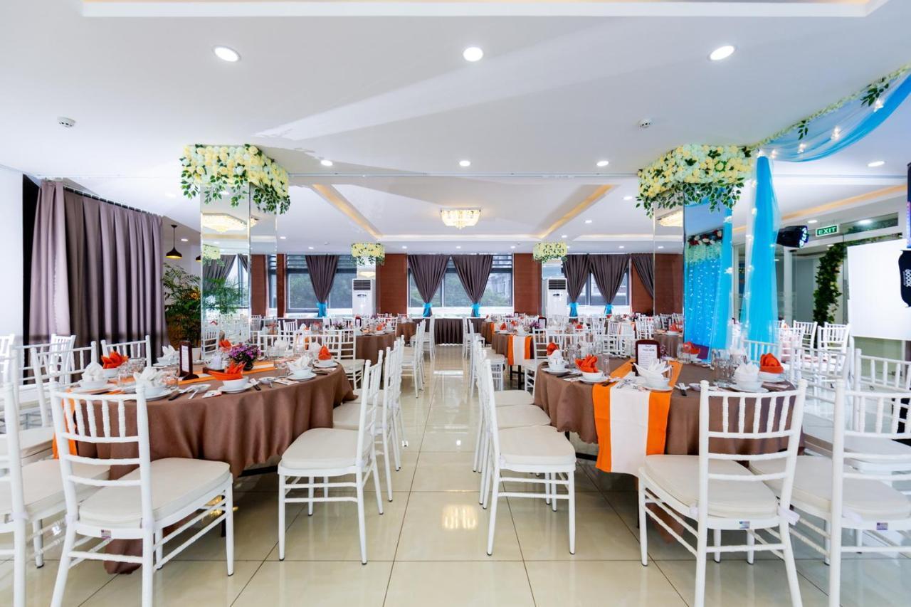 Valley Mountain Otel Vung Tau Dış mekan fotoğraf