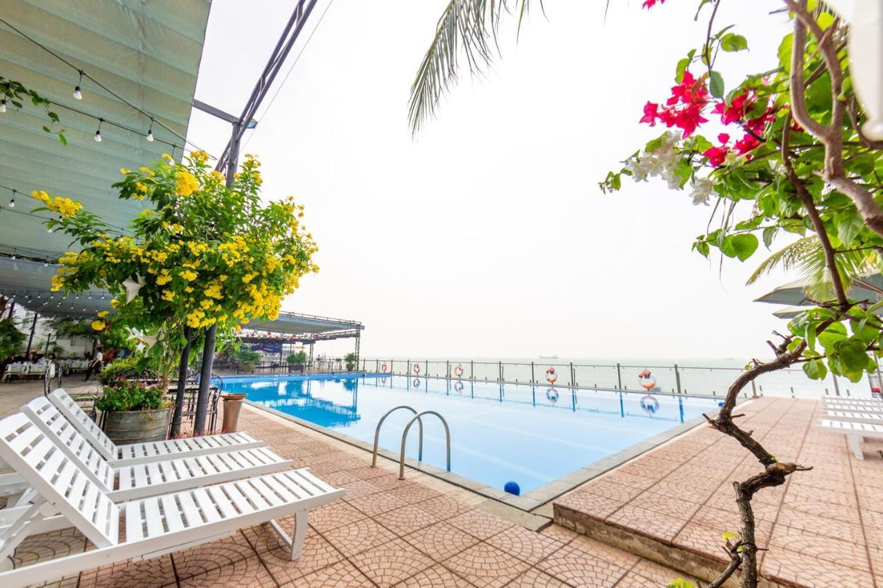 Valley Mountain Otel Vung Tau Dış mekan fotoğraf