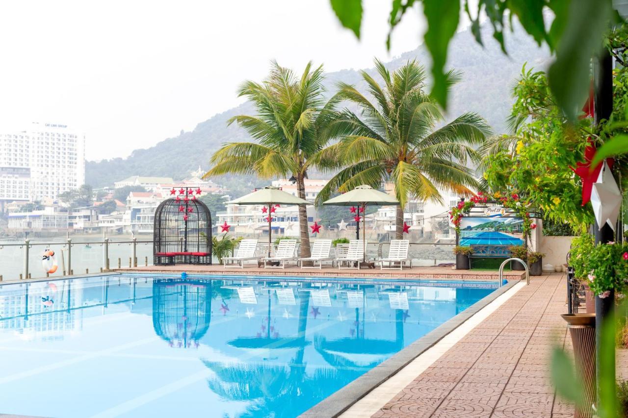 Valley Mountain Otel Vung Tau Dış mekan fotoğraf