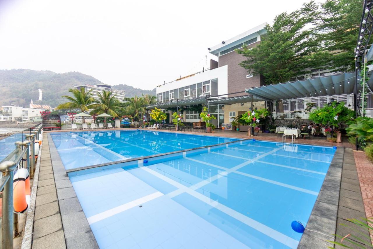 Valley Mountain Otel Vung Tau Dış mekan fotoğraf