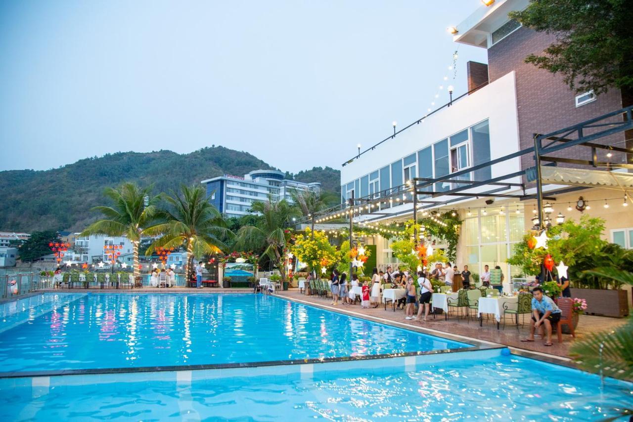 Valley Mountain Otel Vung Tau Dış mekan fotoğraf